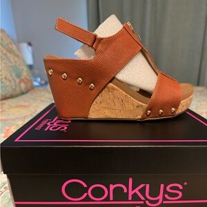 Corky’s are a top selling boutique brand known for their comfort & style!